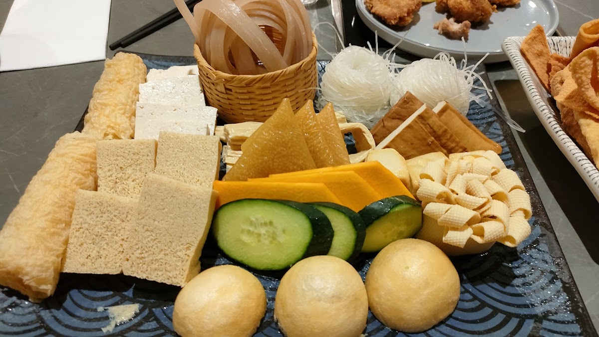 Nutritional Soybean Powder ✌