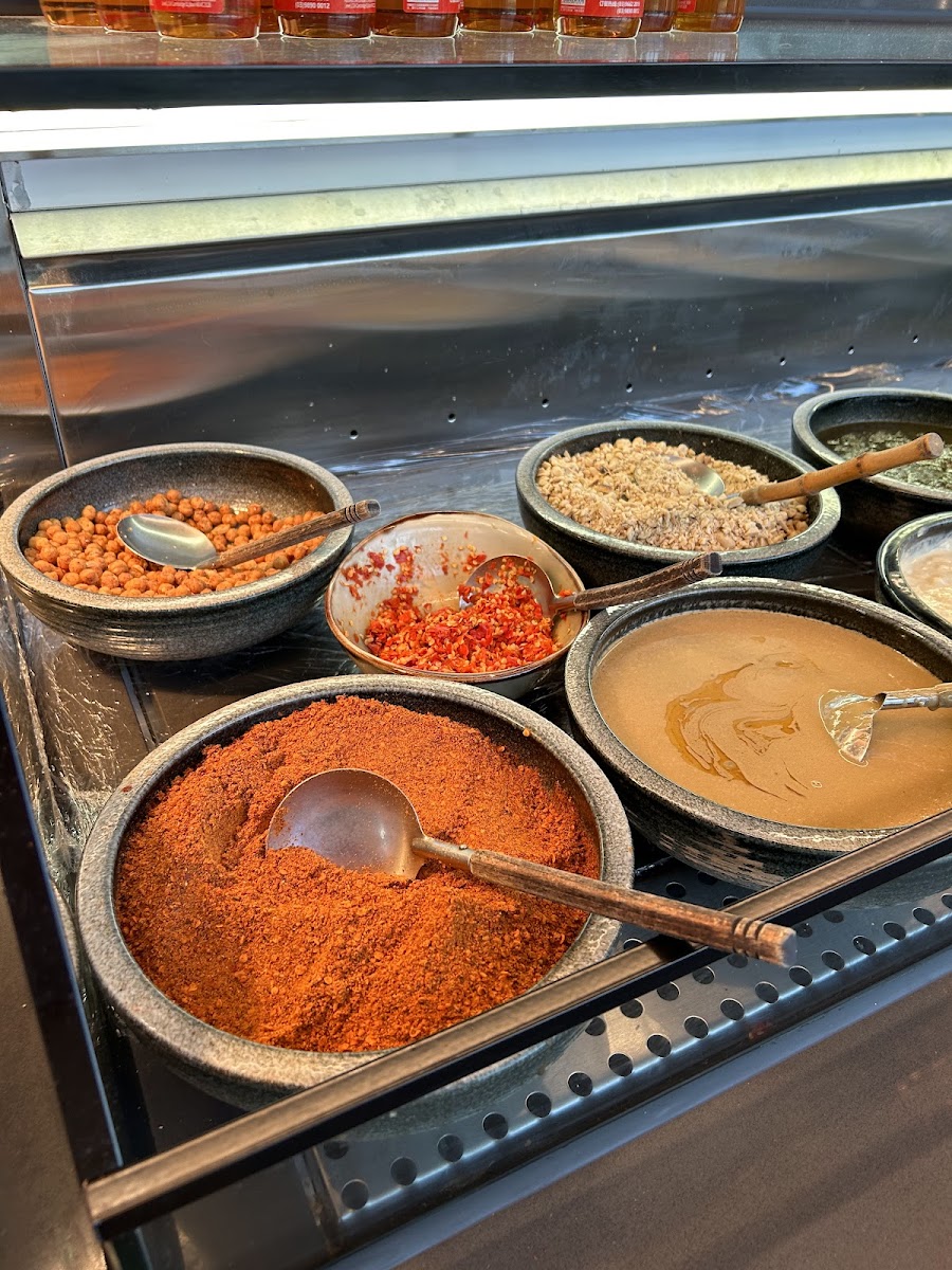 Tianfu unique sauce sauce