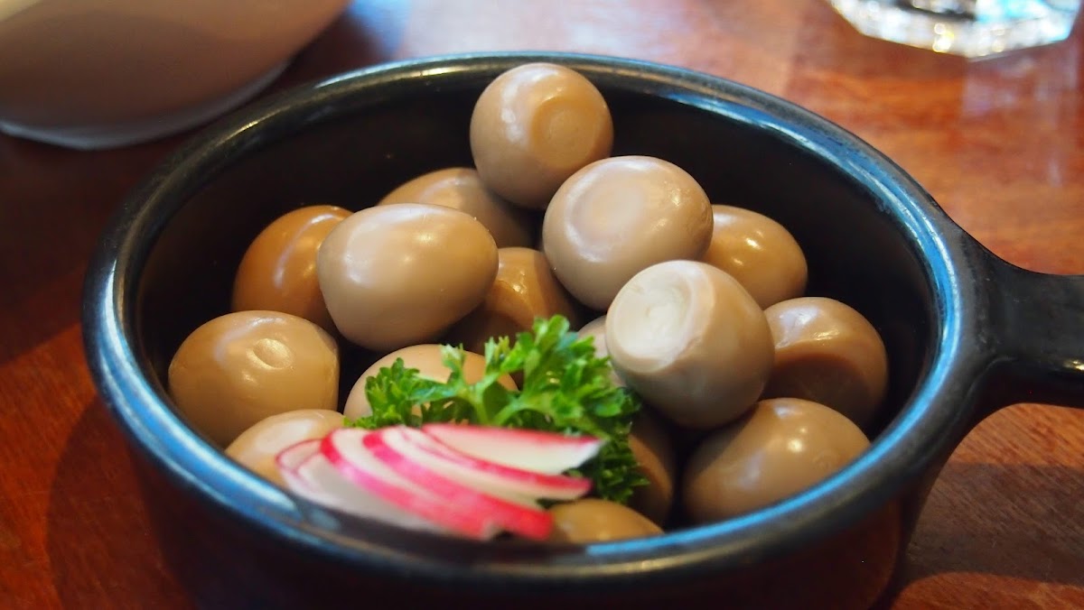 Wanzhou grilled fish ☀