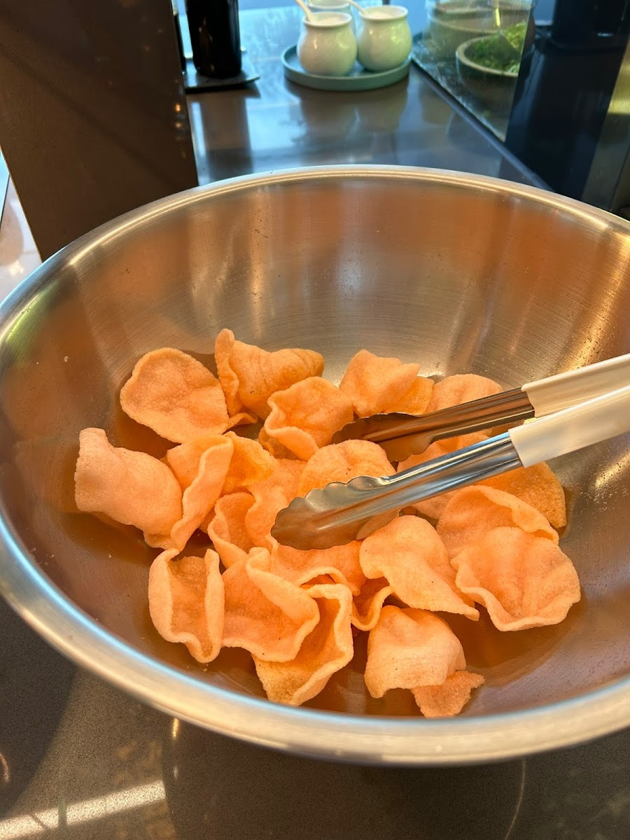 ♨ for large hot pot base